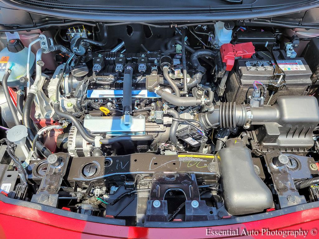 new 2025 Nissan Versa car, priced at $20,995