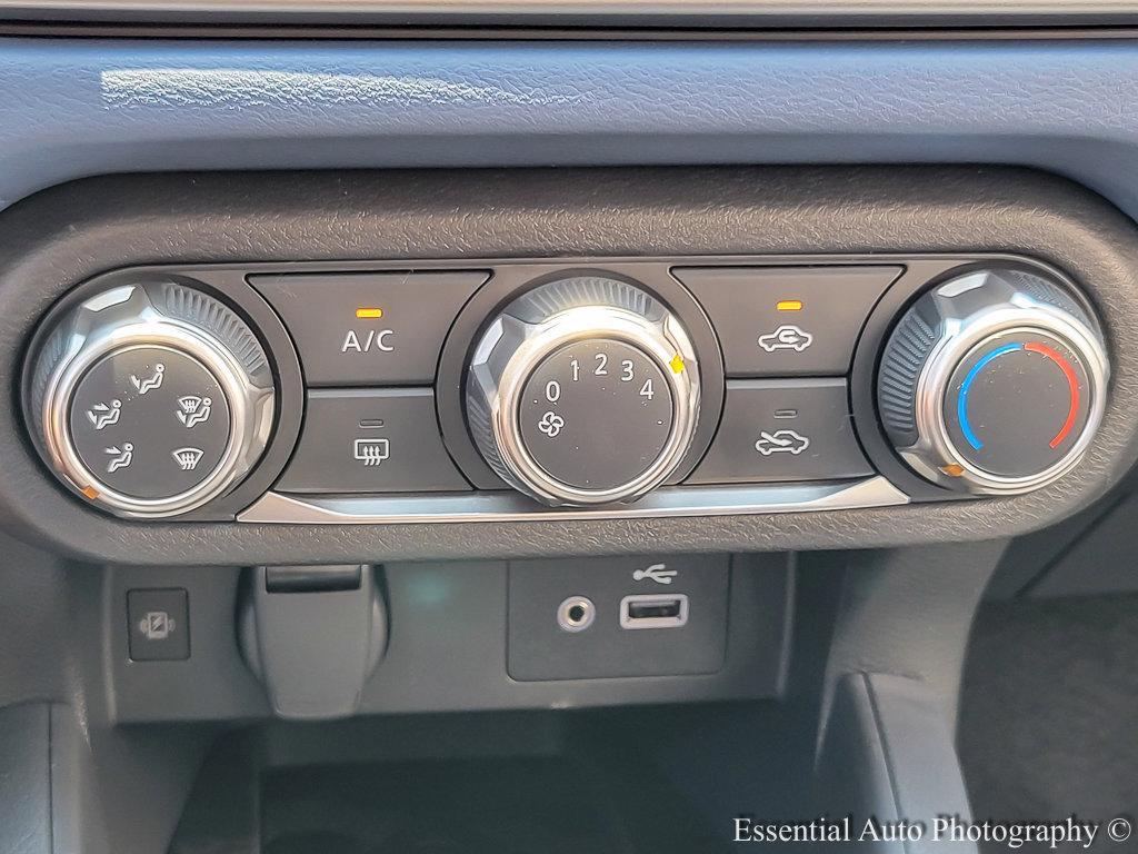 new 2025 Nissan Versa car, priced at $20,995
