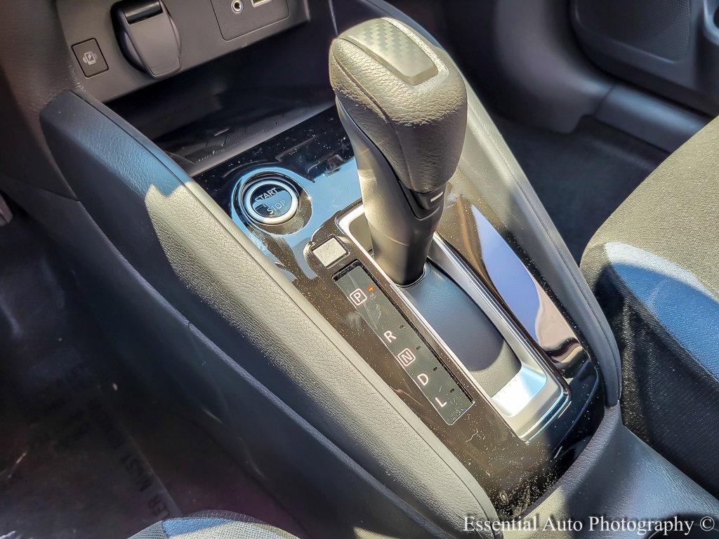 new 2025 Nissan Versa car, priced at $20,995