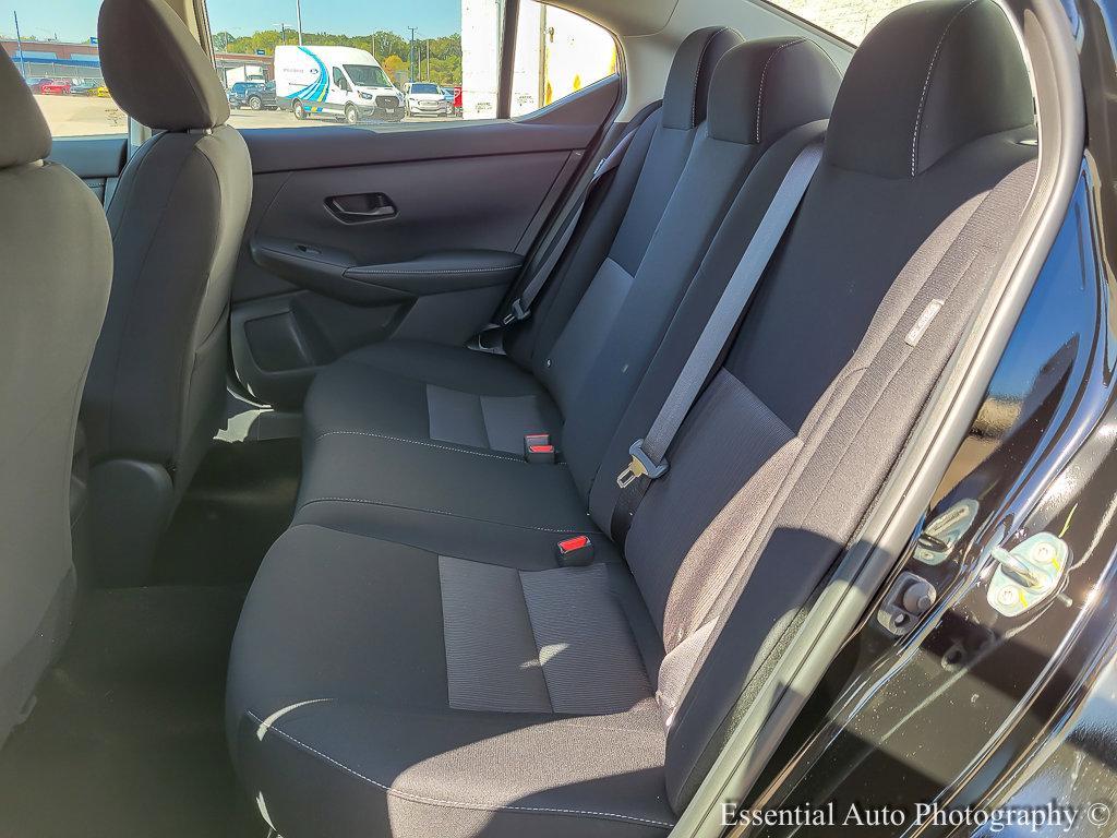 new 2025 Nissan Sentra car, priced at $21,892