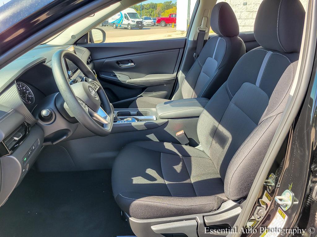 new 2025 Nissan Sentra car, priced at $21,892