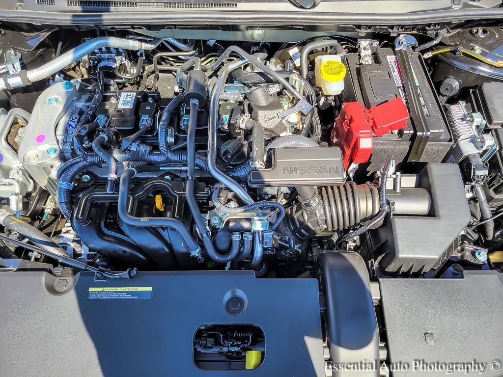 new 2025 Nissan Sentra car, priced at $21,892