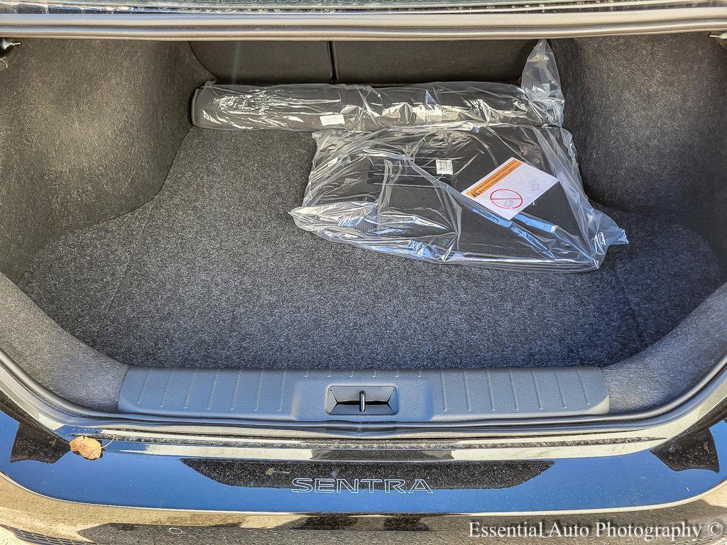 new 2025 Nissan Sentra car, priced at $21,892
