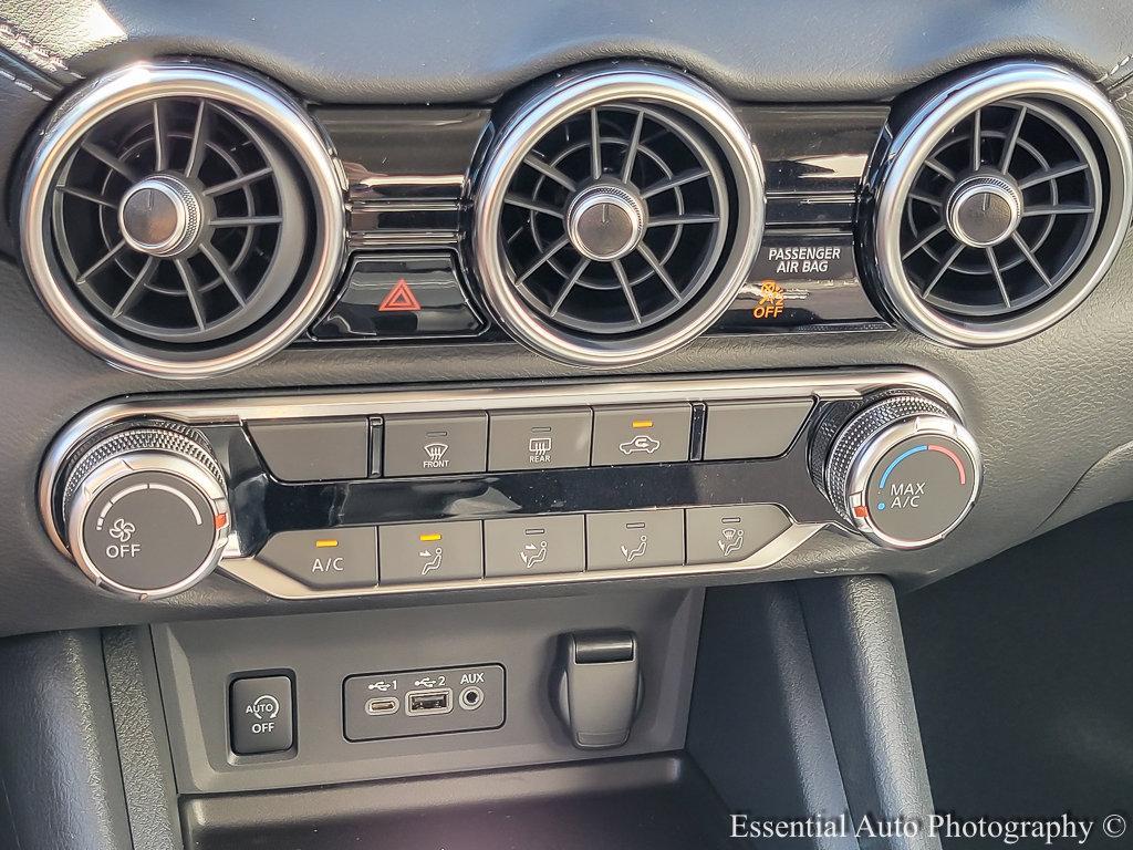 new 2025 Nissan Sentra car, priced at $21,892