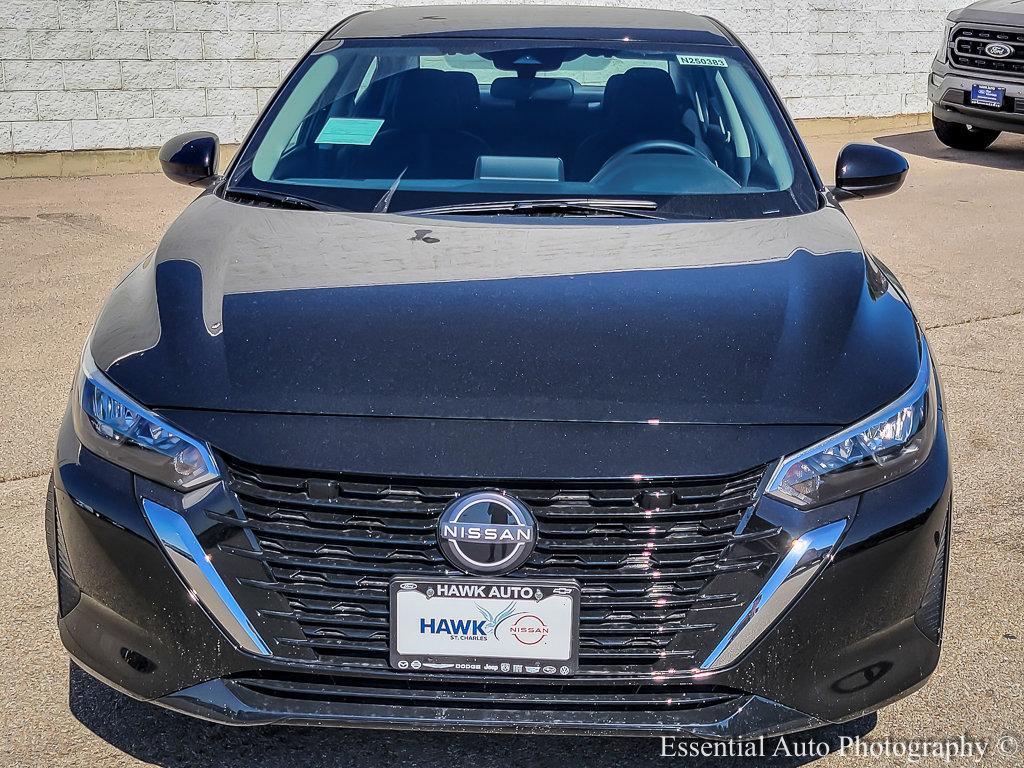 new 2025 Nissan Sentra car, priced at $21,892