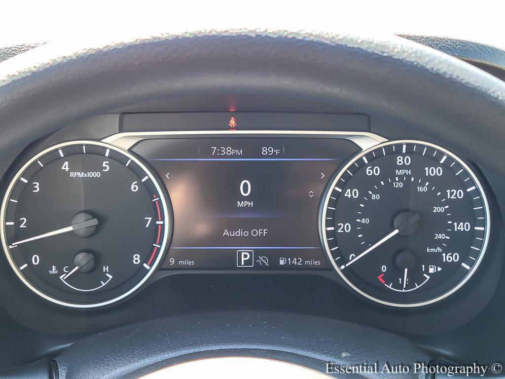 new 2025 Nissan Sentra car, priced at $21,892
