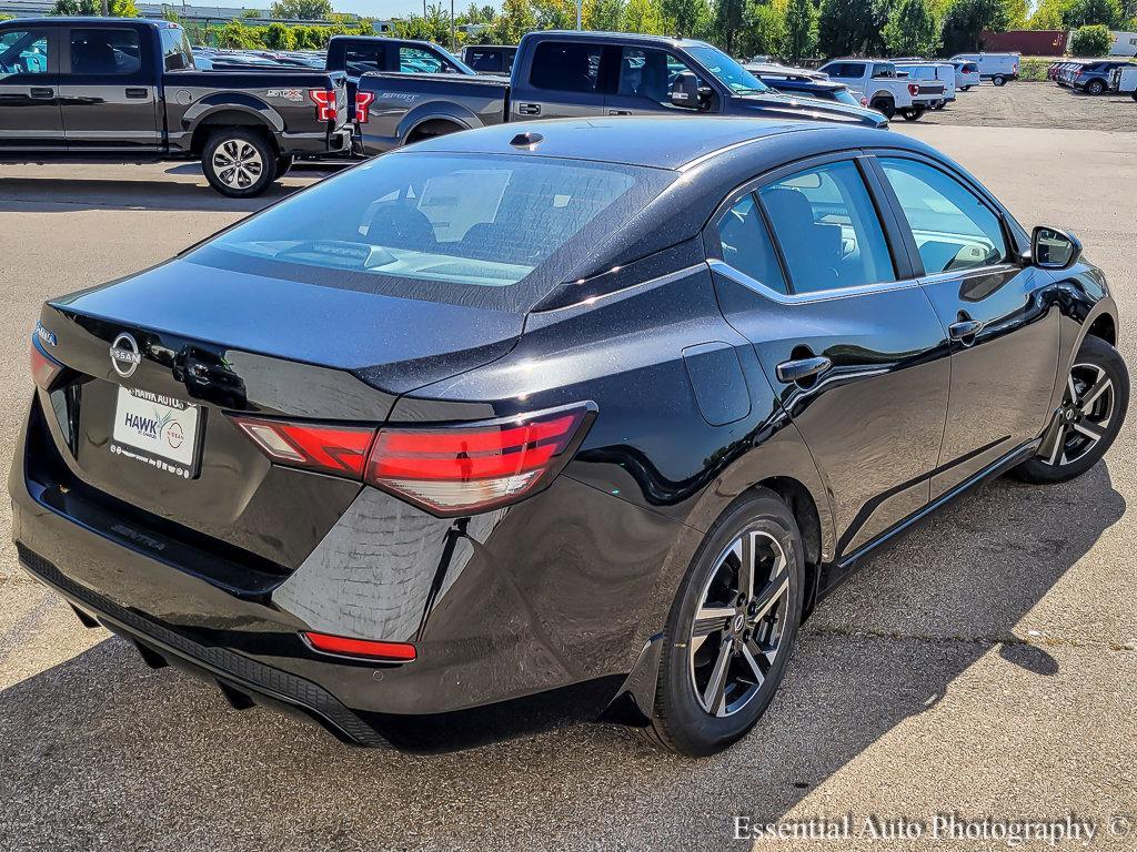 new 2025 Nissan Sentra car, priced at $21,892