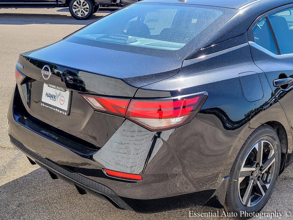 new 2025 Nissan Sentra car, priced at $21,892