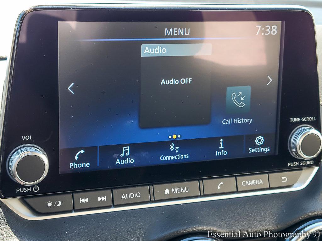 new 2025 Nissan Sentra car, priced at $21,892