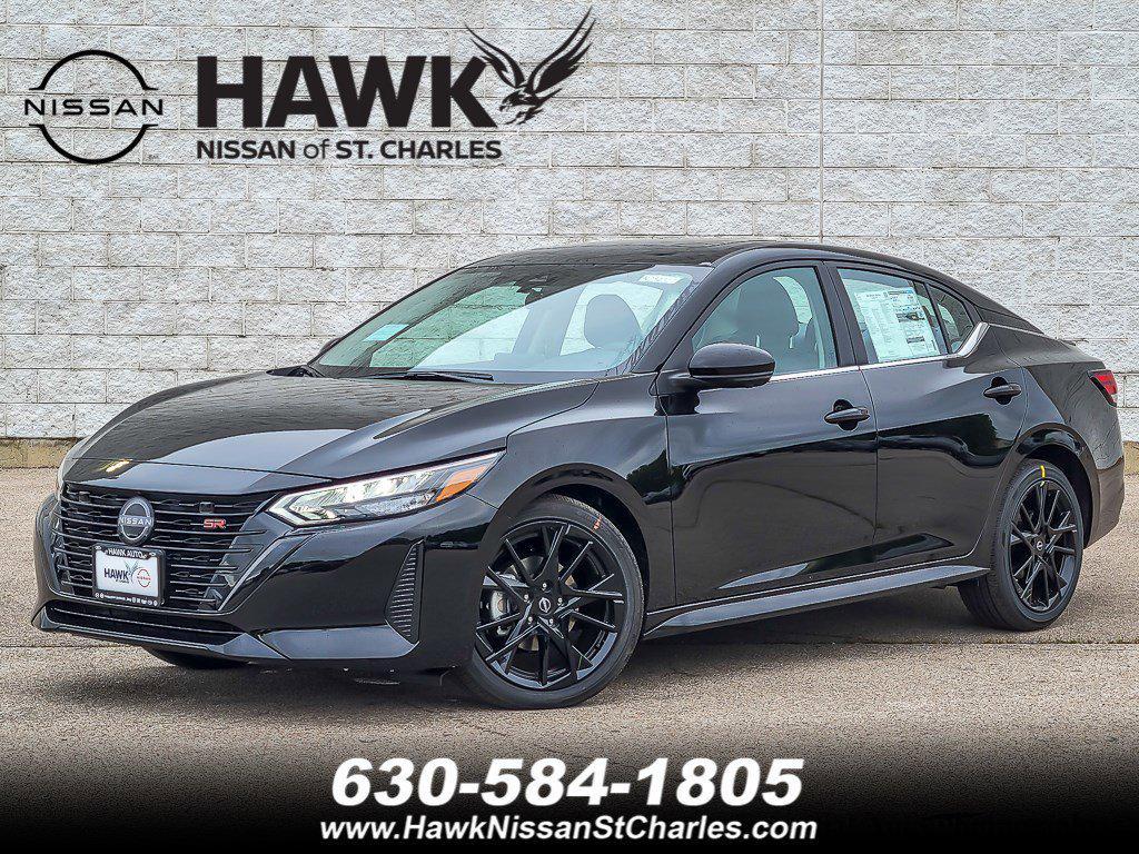 new 2025 Nissan Sentra car, priced at $26,818