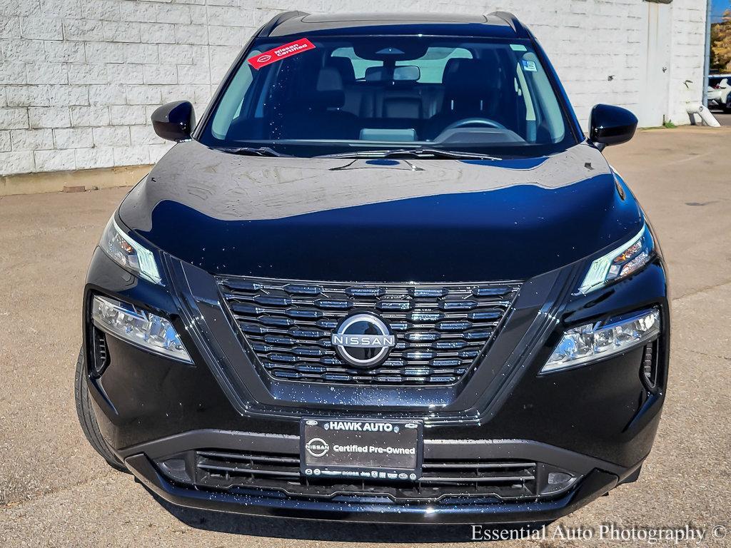 used 2023 Nissan Rogue car, priced at $28,999