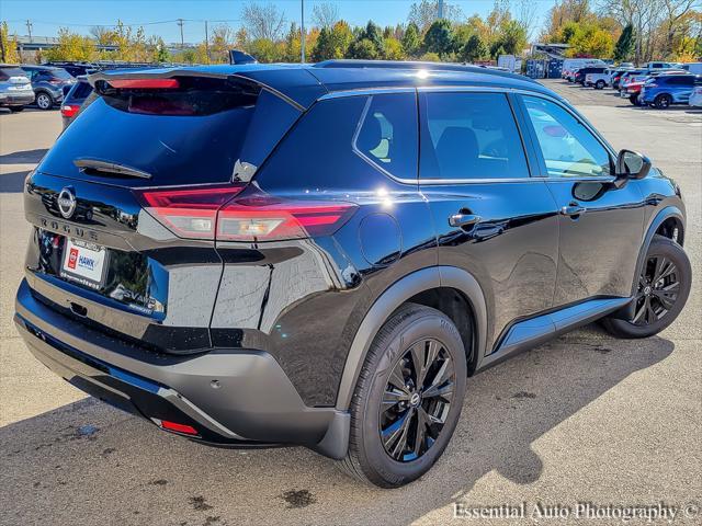 used 2023 Nissan Rogue car, priced at $31,997