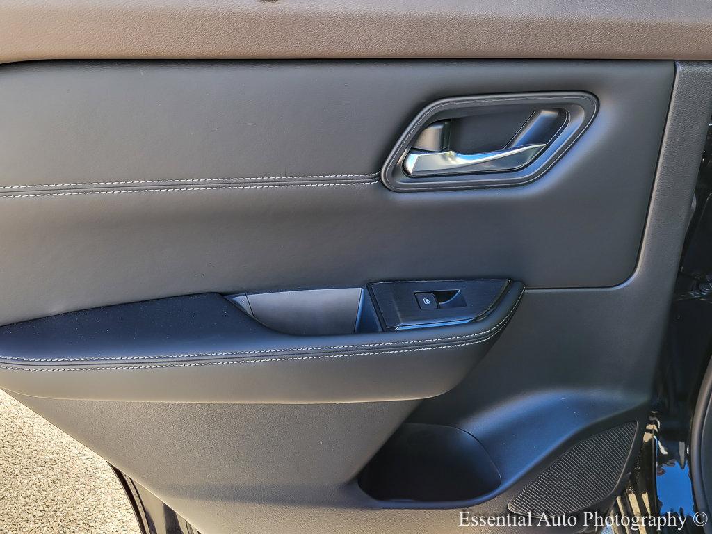used 2023 Nissan Rogue car, priced at $28,999