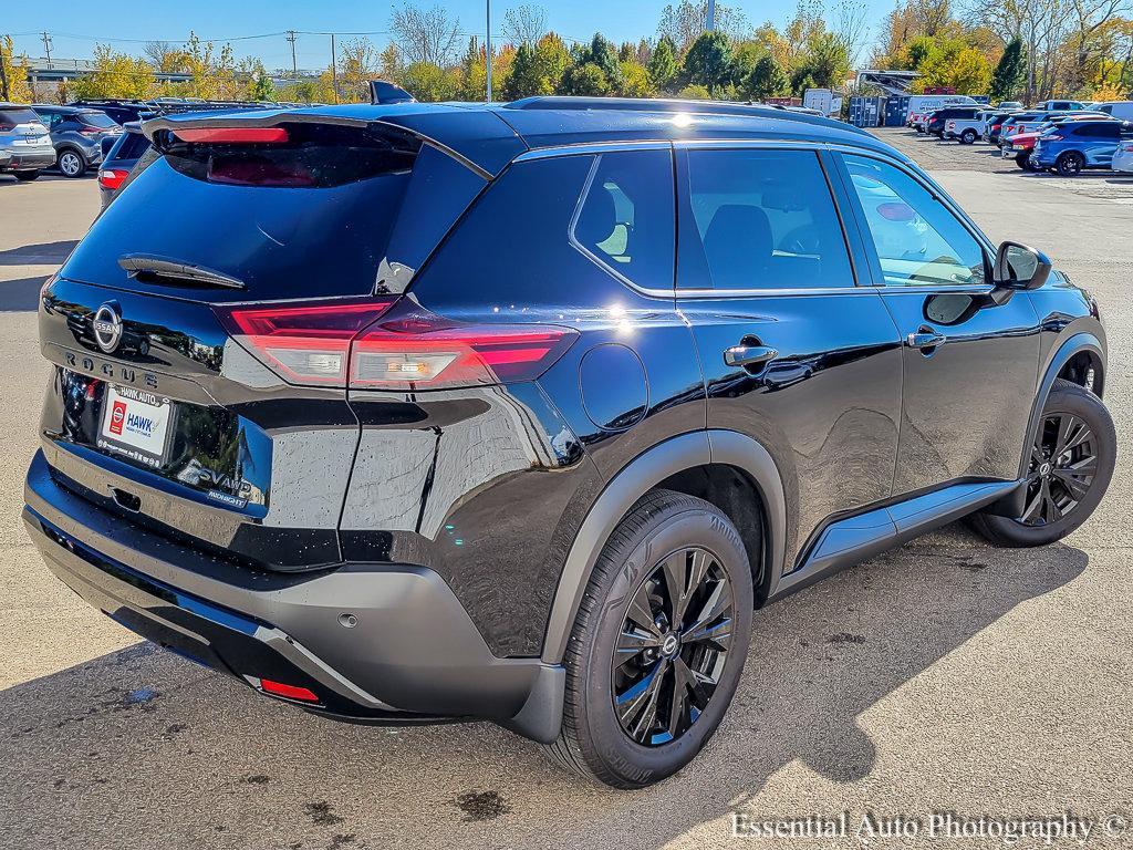 used 2023 Nissan Rogue car, priced at $28,999