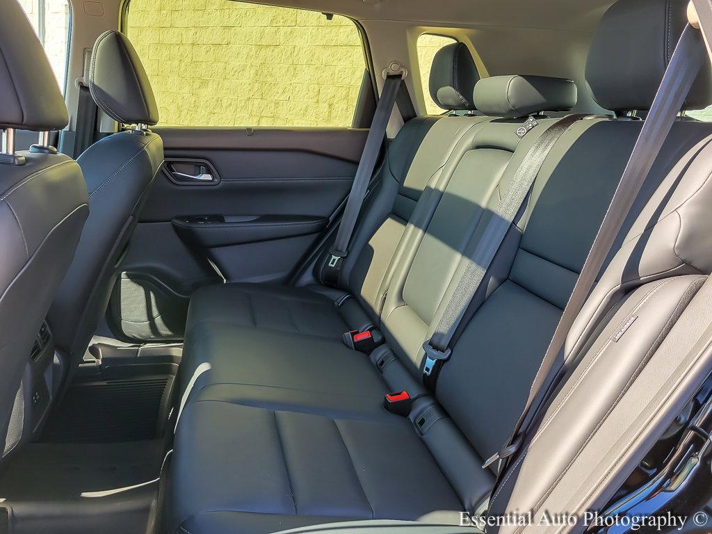 used 2023 Nissan Rogue car, priced at $28,999