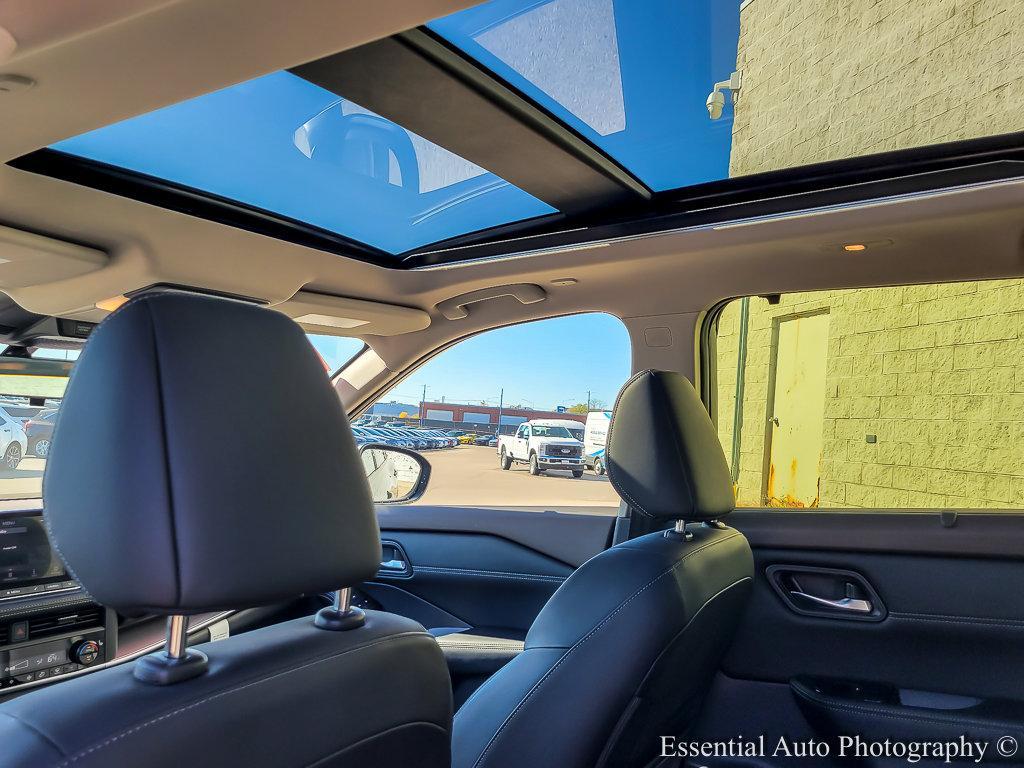 used 2023 Nissan Rogue car, priced at $28,999