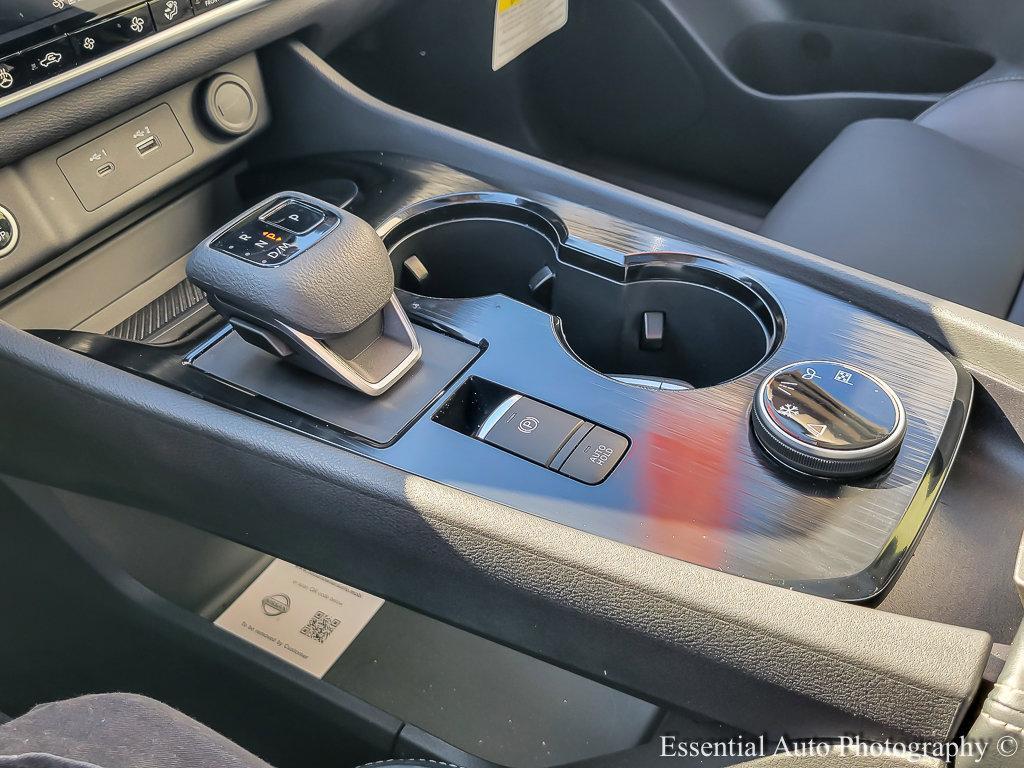 used 2023 Nissan Rogue car, priced at $28,999