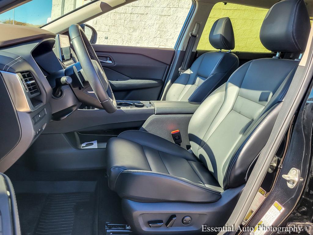 used 2023 Nissan Rogue car, priced at $28,999