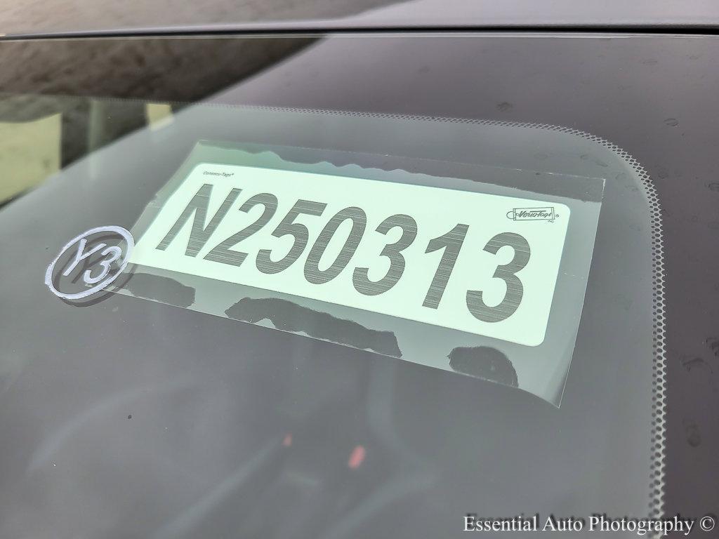 new 2025 Nissan Versa car, priced at $20,795