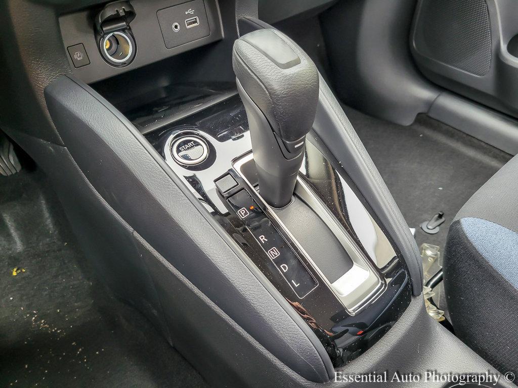 new 2025 Nissan Versa car, priced at $20,795