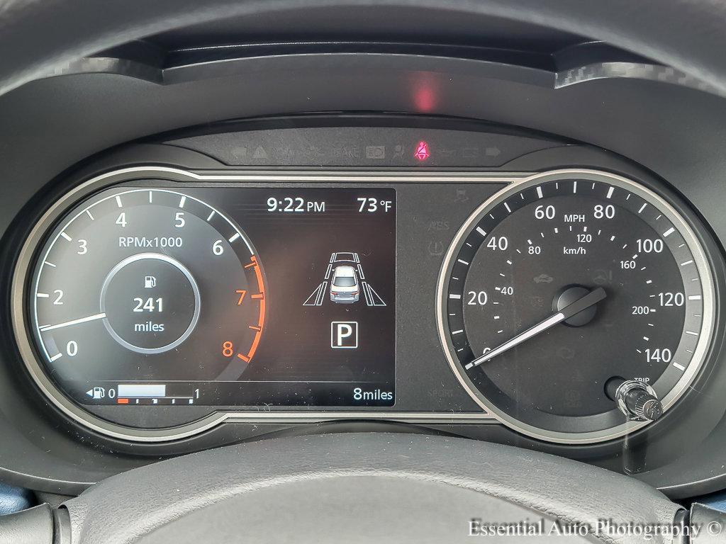 new 2025 Nissan Versa car, priced at $20,795