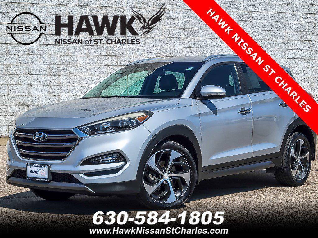 used 2016 Hyundai Tucson car, priced at $12,595