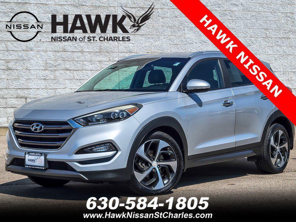 used 2016 Hyundai Tucson car, priced at $13,295