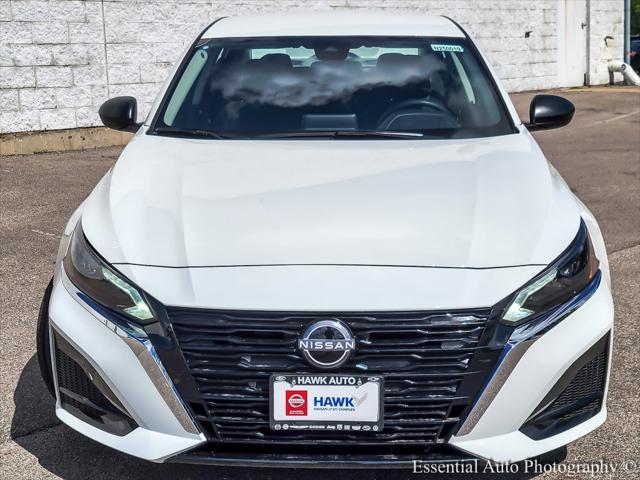 new 2025 Nissan Altima car, priced at $26,850