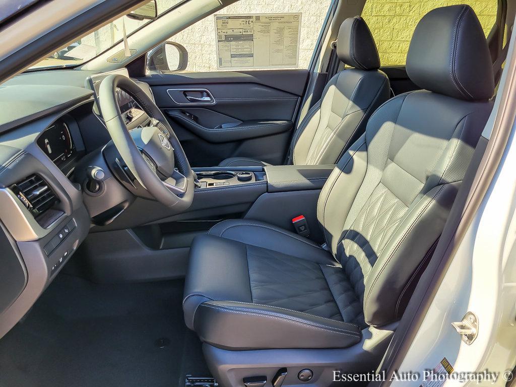 new 2026 Nissan Rogue car, priced at $40,438