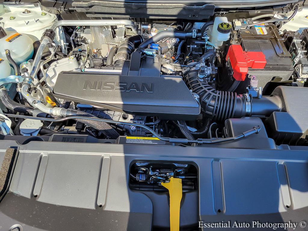 new 2026 Nissan Rogue car, priced at $40,438