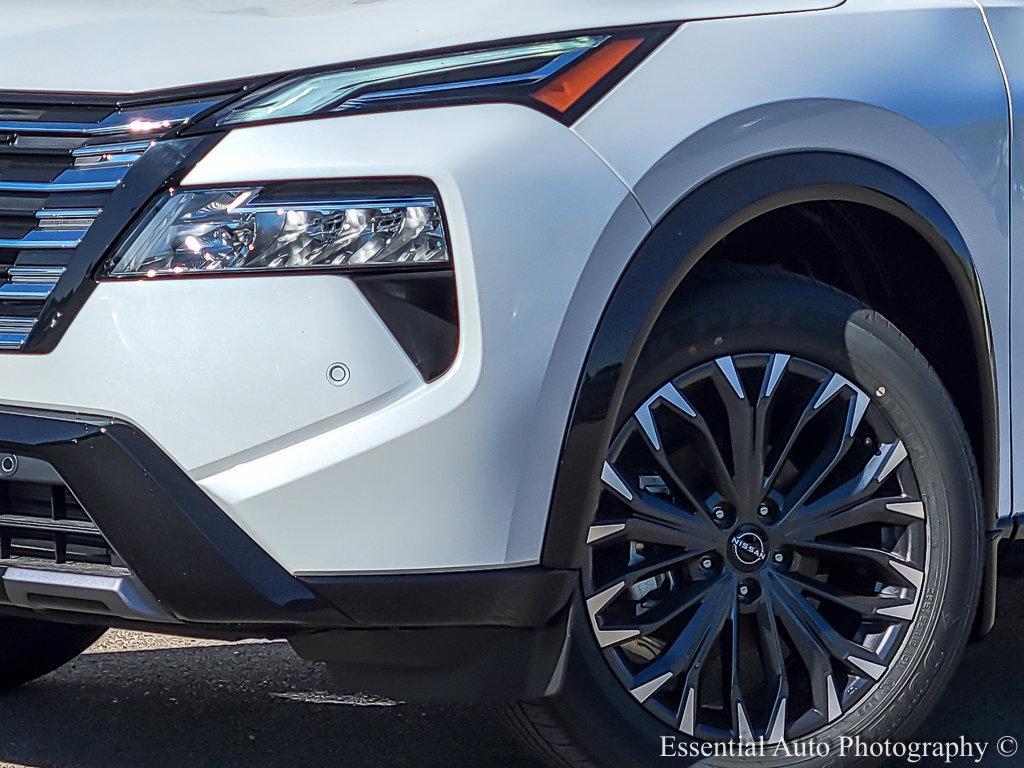 new 2026 Nissan Rogue car, priced at $40,438
