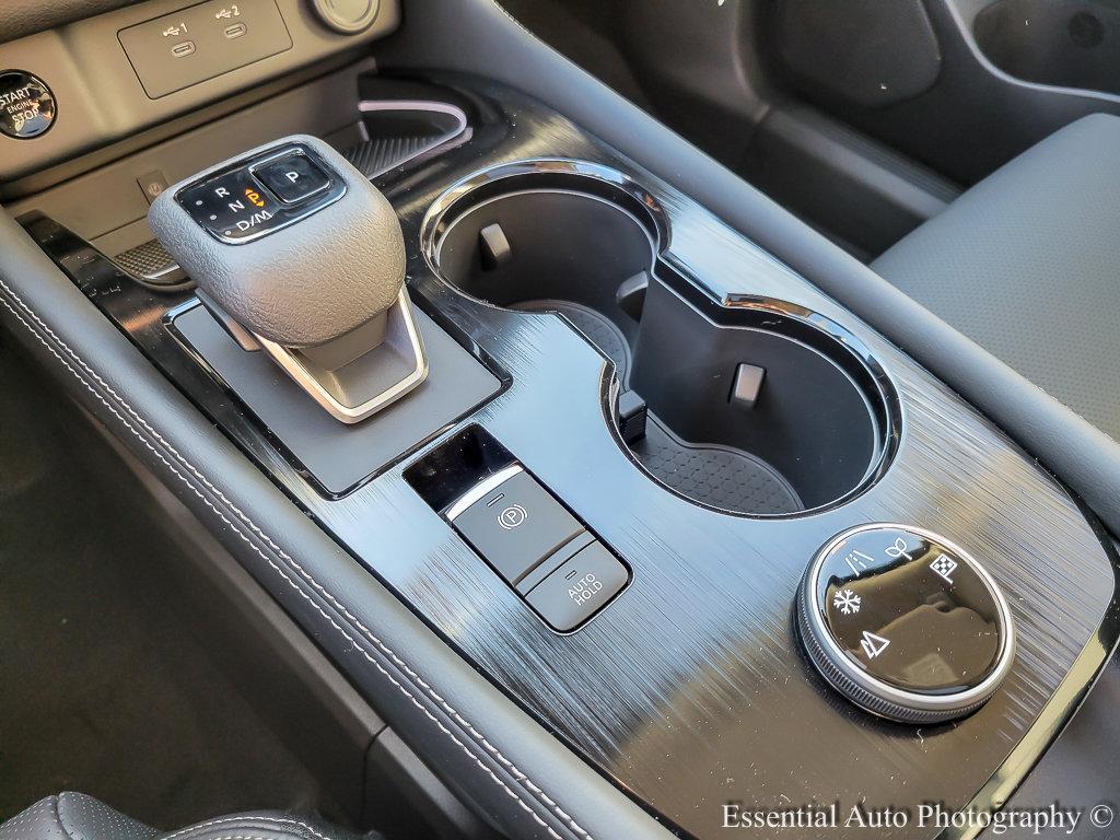 new 2026 Nissan Rogue car, priced at $40,438