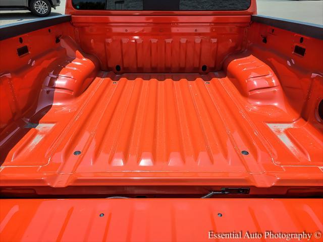 new 2025 Nissan Frontier car, priced at $43,117