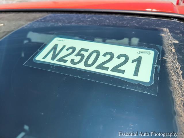 new 2025 Nissan Frontier car, priced at $43,117