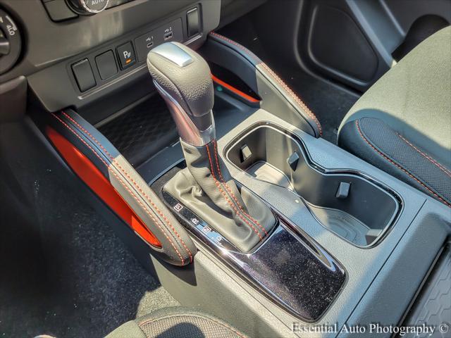 new 2025 Nissan Frontier car, priced at $43,117