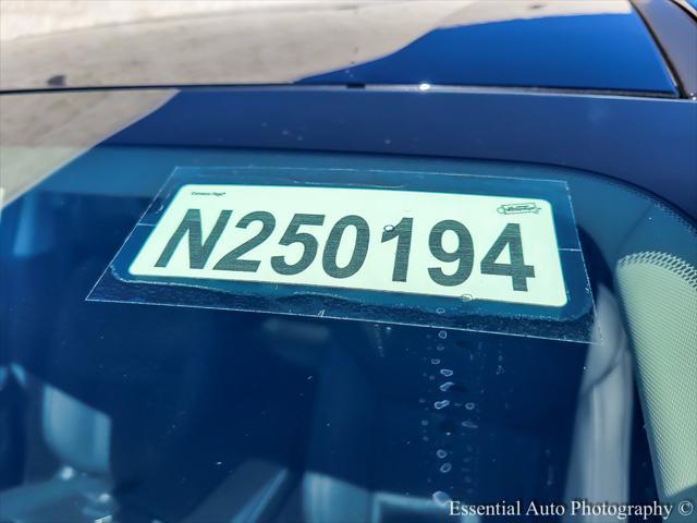 new 2025 Nissan Murano car, priced at $47,210