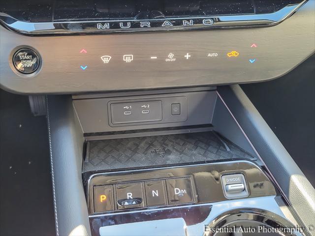 new 2025 Nissan Murano car, priced at $47,210