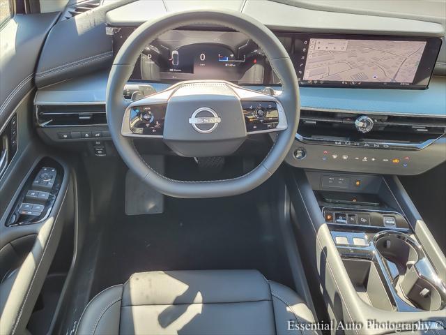 new 2025 Nissan Murano car, priced at $47,210