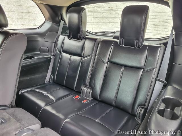 used 2020 Nissan Pathfinder car, priced at $25,499