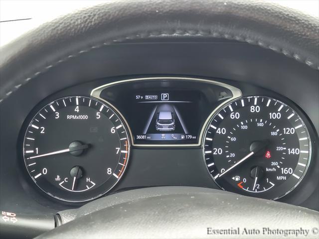 used 2020 Nissan Pathfinder car, priced at $25,499
