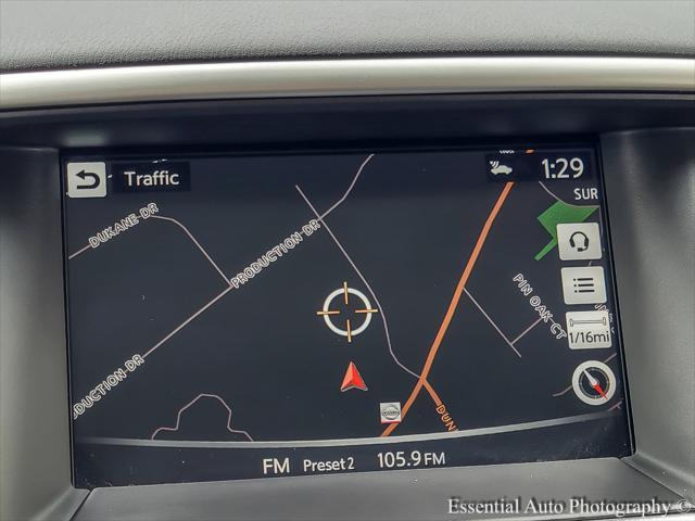 used 2020 Nissan Pathfinder car, priced at $25,499