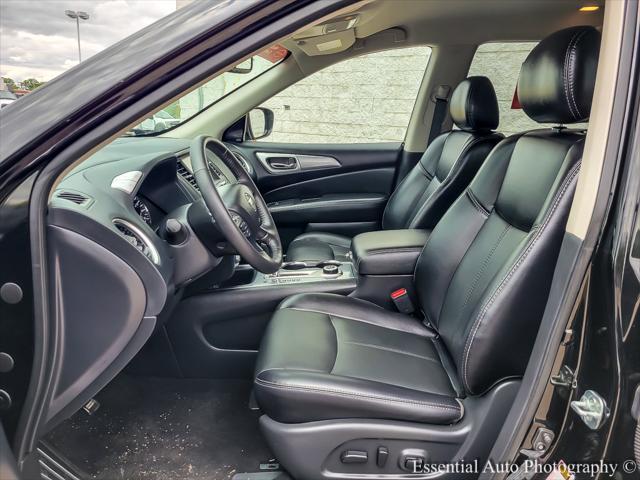 used 2020 Nissan Pathfinder car, priced at $25,499