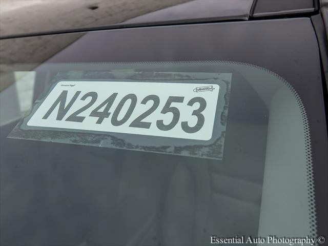 new 2024 Nissan Rogue car, priced at $31,934