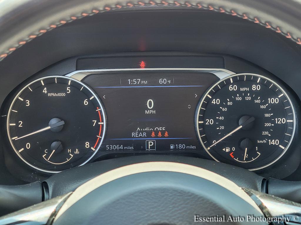 used 2023 Nissan Altima car, priced at $23,399