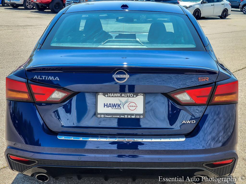 used 2023 Nissan Altima car, priced at $23,399