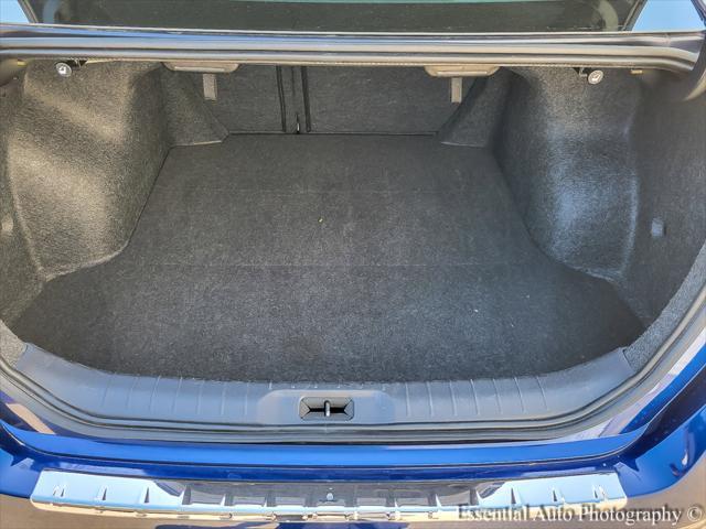 used 2023 Nissan Altima car, priced at $24,195