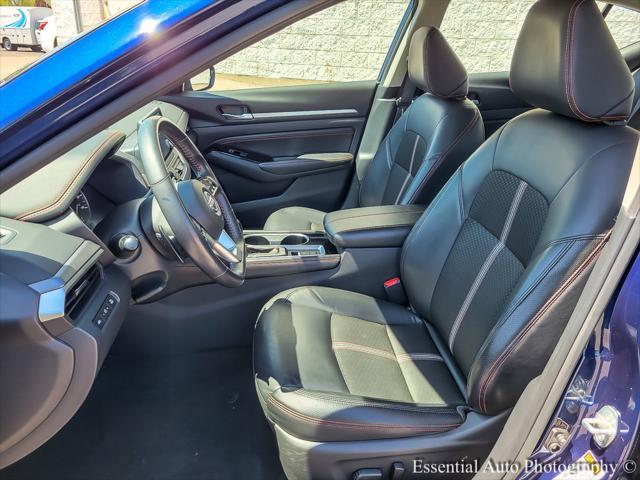 used 2023 Nissan Altima car, priced at $24,195