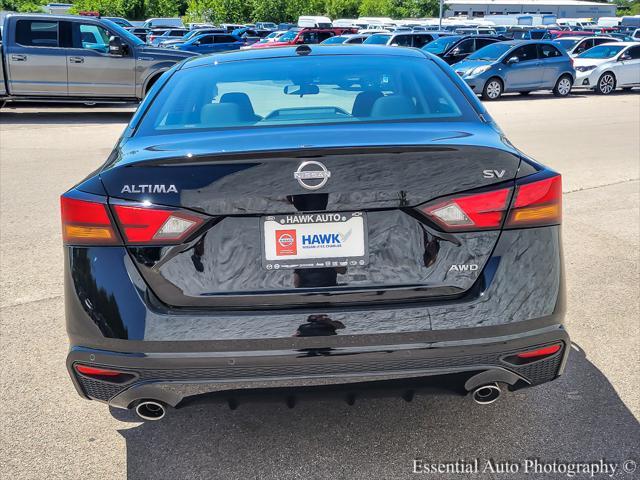 new 2024 Nissan Altima car, priced at $29,326