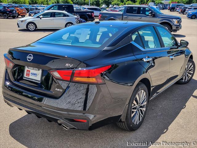 new 2024 Nissan Altima car, priced at $29,326