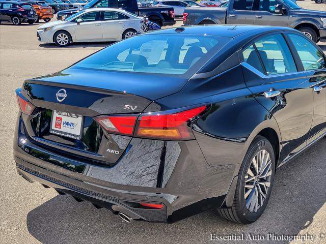 new 2024 Nissan Altima car, priced at $29,326